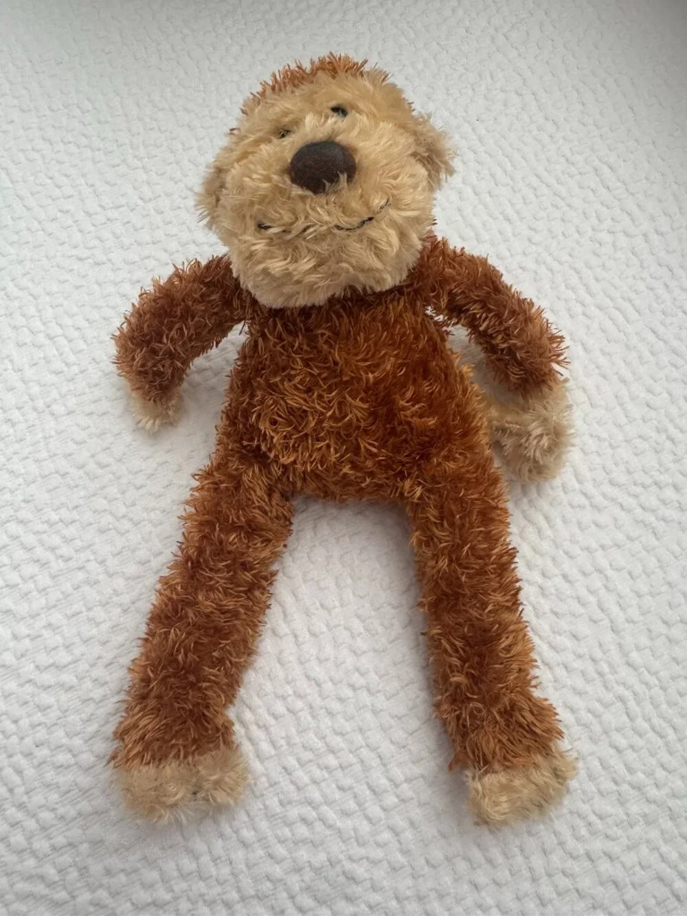 Jellycat Retired Small Plush, Floppy Monkey